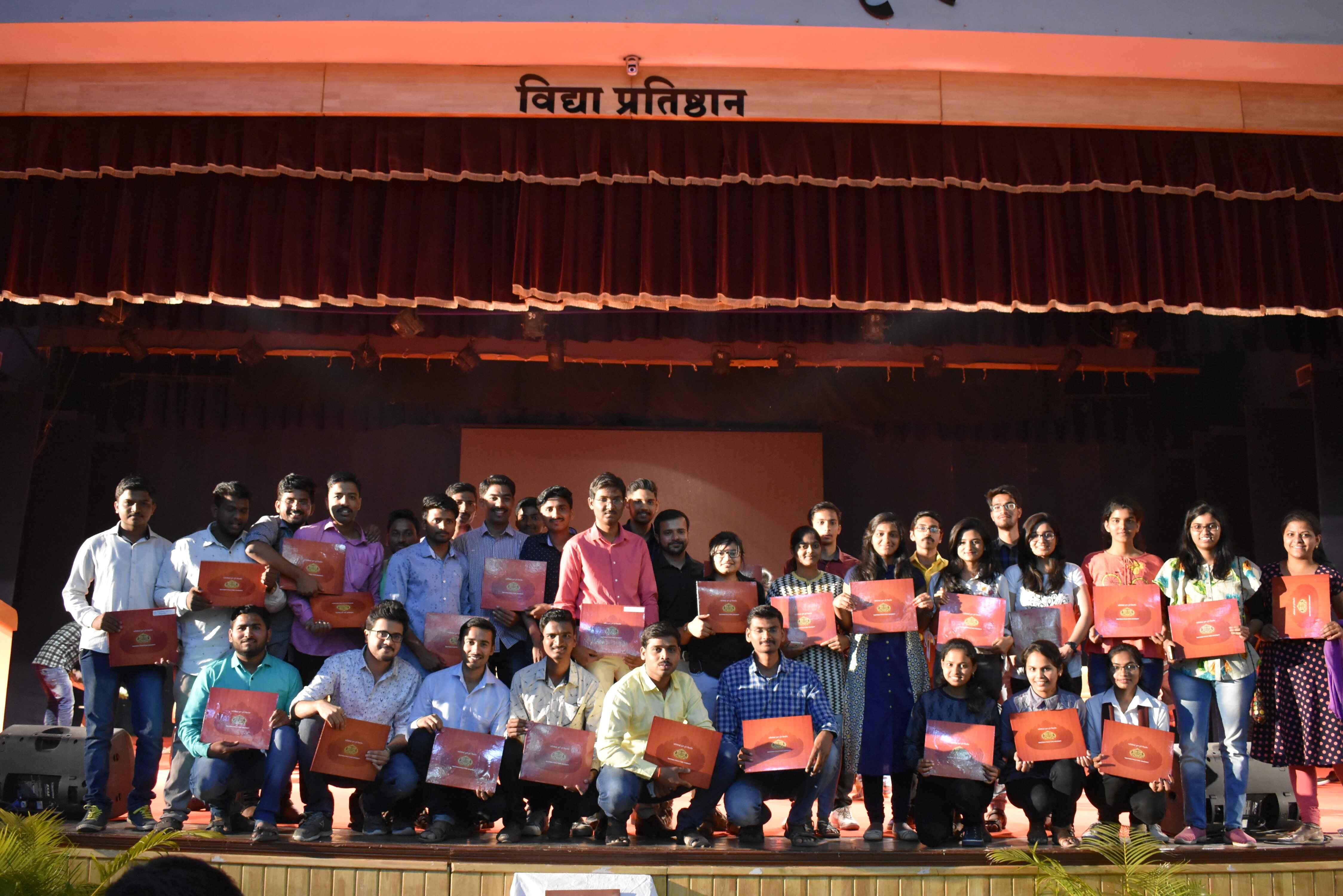 Vidya Pratishthan’s School of Architecture Baramati Events photo 39